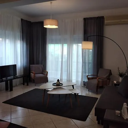 Apartment F2 Luxury Volos